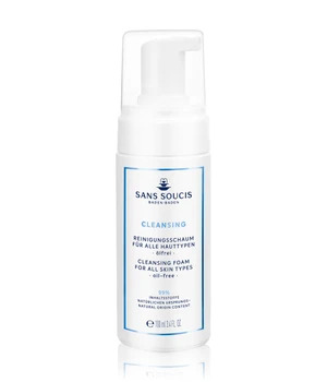 Sans Soucis Cleansing Puhdistusvaahto 100 ml