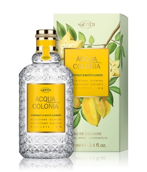 4711 Acqua Colonia Starfruit & White Flower - EdC 100 ml – kuva 5/8