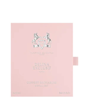Parfums de Marly Delina Exclusif Refill Set Tuoksupakkaus 1 kpl
