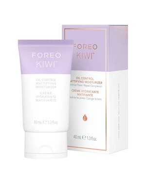 Foreo KIWI Oil Control Mattifying Moisturizer 40 ml, kosteusvoide