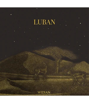 WIDIAN Luban Hajuvesi 50 ml