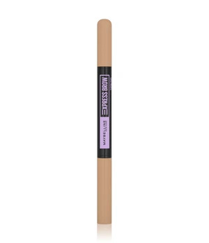 Maybelline Express Brow Satin Duo Kulmakynä 1 kpl Nr. 0 - Light Blond