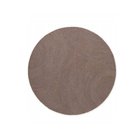 Hanse Home Eleni taupe-sävyinen villamatto 120x120 – Kotoisa, luonnollinen olohuoneen matto