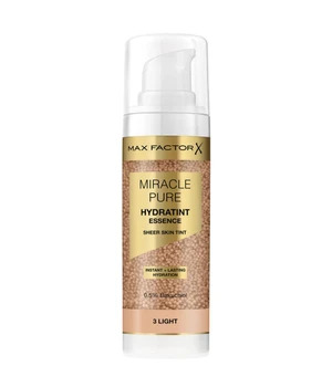 Max Factor Miracle Pure Hydratint Voidemainen meikkivoide 30 ml 03 light