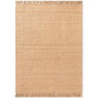 Hanse Home Handloom 1.0 juuttimatto 120x170 – Natural Gold Sand olohuoneen matto