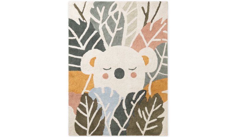 Hanse Home lasten matto Snuggle 140x200 cm