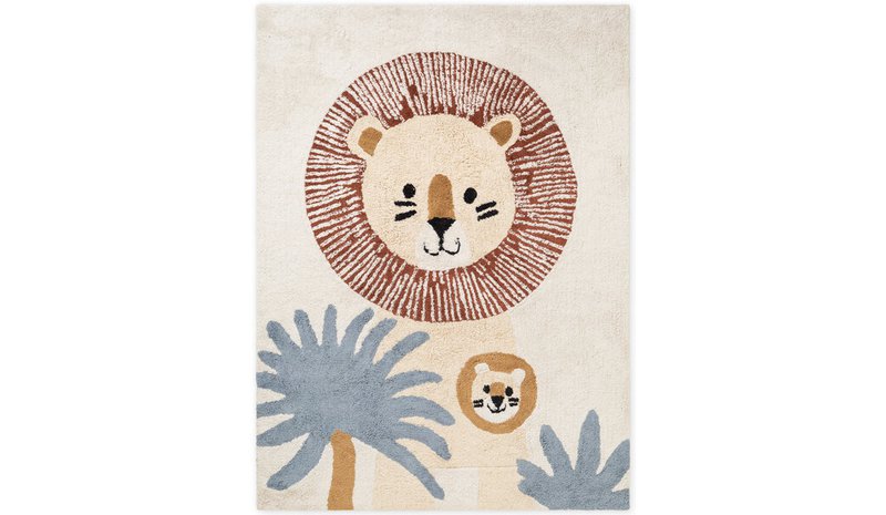 Hanse Home lasten matto Snuggle 140x200 cm