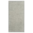 Kylpypyyhe CAWÖ Luxury Home Collection kaksivärinen raidallinen 80x150 cm harmaa puuvilla