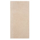 Kylpypyyhe Cawö Two-Tone Stripe 80x150 puuvilla hiekanvärinen