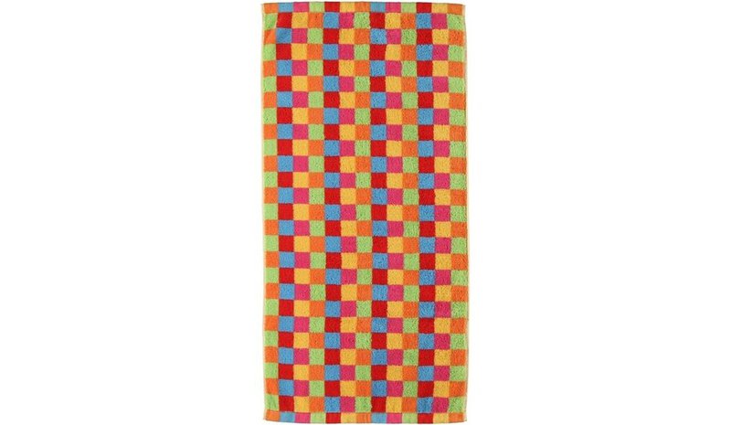 CAWÖ pyyhe Cube, 70x140 cm