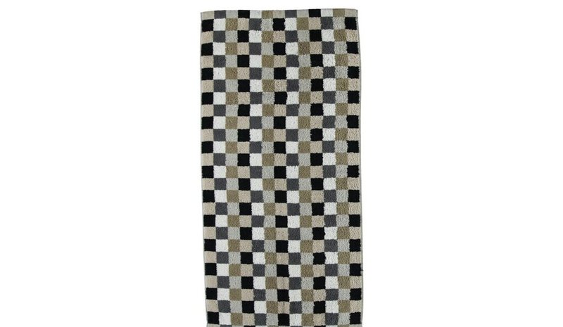 CAWÖ pyyhe Cube, 70x140 cm