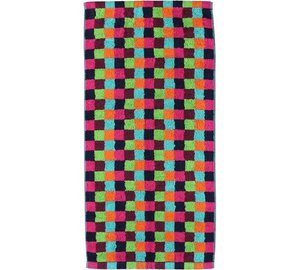 CAWÖ pyyhe Cube, 70x140 cm