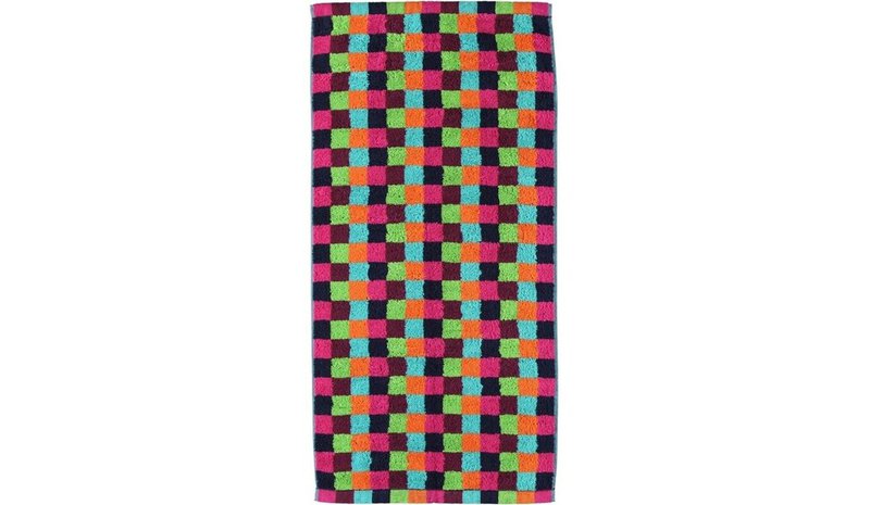CAWÖ pyyhe Cube, 70x140 cm