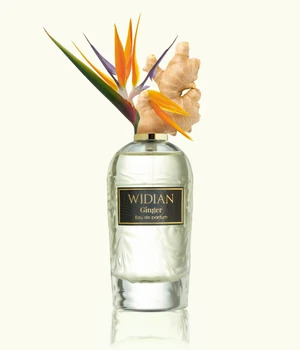 WIDIAN Rose Arabia Collection Ginger Eau de Parfum 100 ml