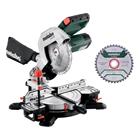Metabo KS 216 M Set (610216900) 1100W, katkaisu- ja jiirisaha