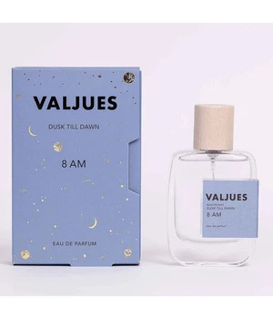 VALJUES 8am Dusk Till Dawn Collection Eau de Parfum 50 ml