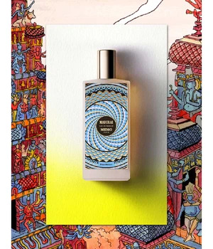 Memo Paris Fleurs Bohèmes Madurai Eau de Parfum 75 ml – kuva 5/8