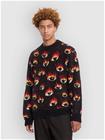 Volcom Fa Ozzy Swtr Eyes Pullover black Miehet