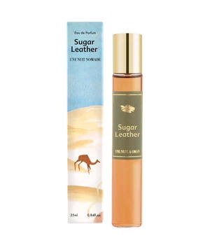 Une Nuit Nomade Sugar Leather Une Nuit eau Oman - EdP 25 ml