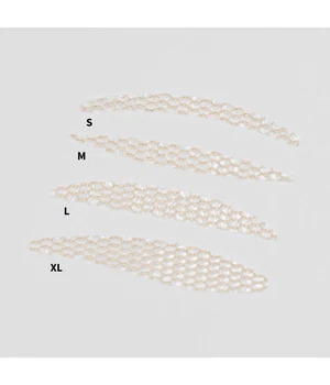 fleeky Magic Stripes Size Mix Kit Silmäluomitarrat 1 kpl – kuva 4/8