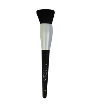 T.LeClerc Foundation Brush 02 Meikkivoidesivellin 1 kpl
