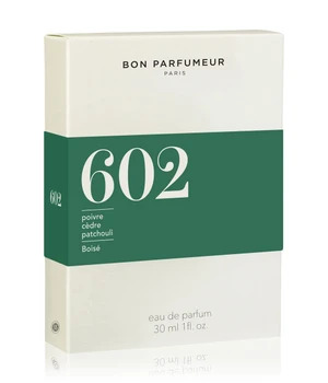 Bon Parfumeur 602 Pepper - Cedar - Patchouli Eau de Parfum 30 ml