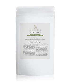 YLUMI Clean Capsules Refill Ravintolisä 72 g