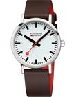 Mens Watch Mondaine A660.30360.11SBGV, Quartz, 40mm, 3ATM