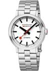 Mens Watch Mondaine MST.4161B.SJ, Automatic, 41mm, 3ATM