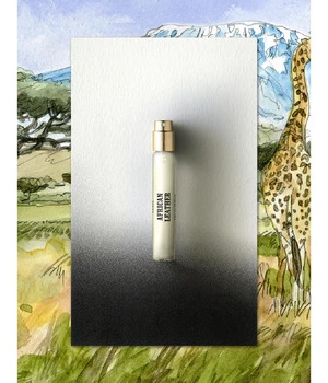 Memo Paris Cuirs Nomades African Leather Eau de Parfum 10 ml