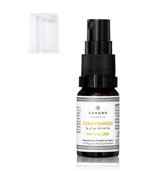 CANOBO 5% cbd Cuban Mango Suuöljy 10 ml