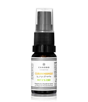 CANOBO 5% cbd Cuban Mango Suuöljy 10 ml
