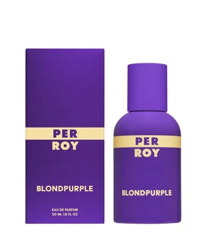 Perroy Blond Purple Eau de Parfum 50 ml