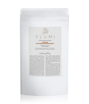 YLUMI Happy Mood Capsules Refill Ravintolisä 79.2 g