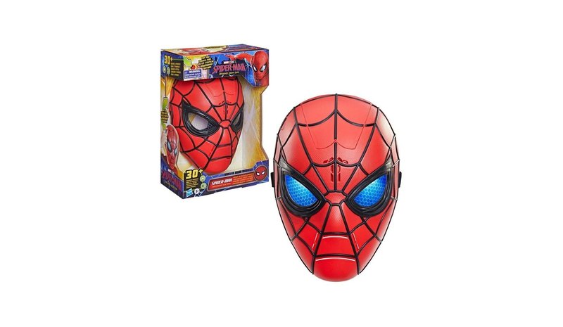 Spider-Man Movie Feature Mask – kuva 1/4
