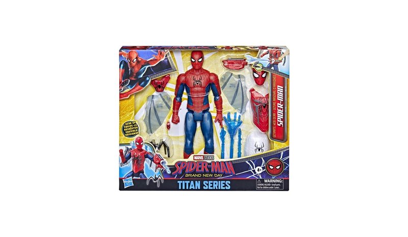 Spider-Man Movie Web Tech 30cm – kuva 1/7