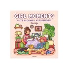Deltas Girl Moments Cute & comfy kleurboek Coco Wyo