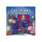 Deltas Cat Crimes - Cozy Coloring Book JadeSummer