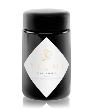 YLUMI Purify Capsules Ravintolisä 60 kpl