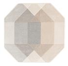 Home4you Dixie Carved-3 matto
