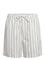 Solid Sdalann Stripe Elas.sho - White - XXL – kuva 1