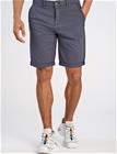 Lindbergh Superflex Aop Chino Shorts - Navy - M