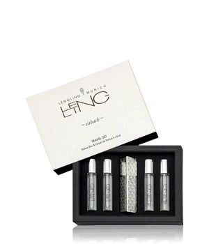 LENGLING Travel Set eisbach Tuoksupakkaus 1 kpl