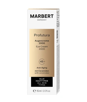 Marbert Profutura Augencreme 2000 Silmänympärysvoide 15 ml