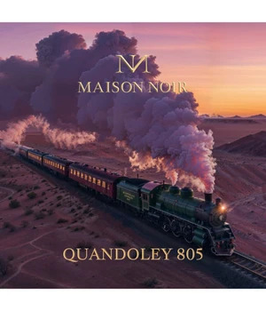 Maison Noir Quandoley Eau de Parfum 50 ml