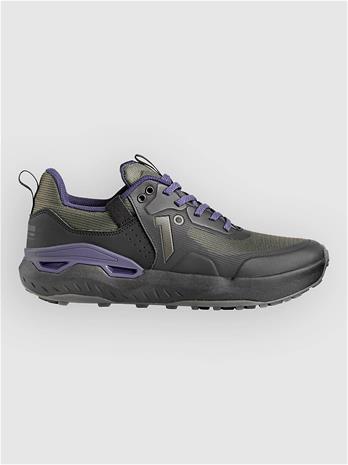 First Degree Seeker Shoes dark matter Miehet