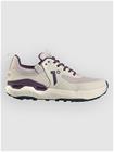 First Degree Seeker Shoes cream purple Miehet