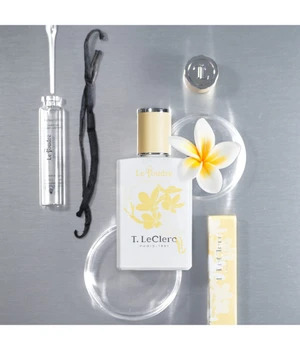 T.LeClerc Le Poudre Frangipani Eau de Parfum 50 ml