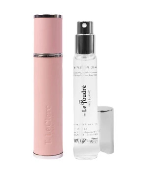 T.LeClerc Le Poudre White Iris Travel Spray Eau de Parfum 10 ml