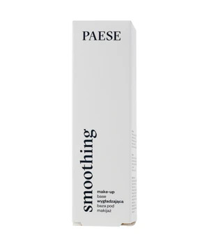 PAESE Smoothing Tube White